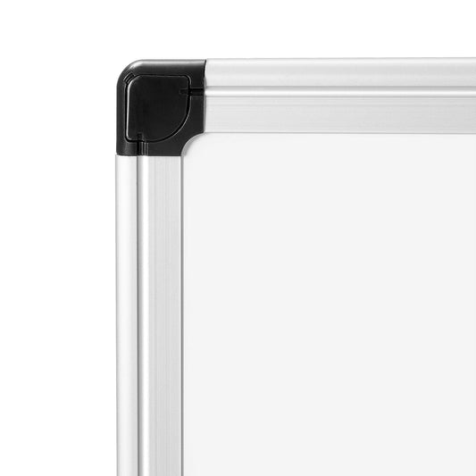 Deli 36"x24" Dry Erase Board set,Durable Dry-Erase for Office, Classroom, and Home Organization