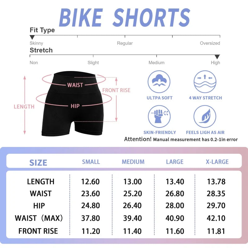 3 Pieces Women Solid Peach Pants Running, Biker, Yoga