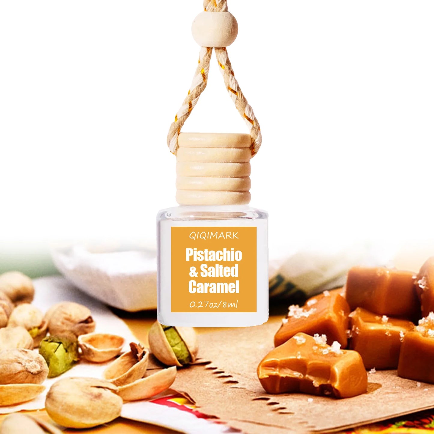 Car aromatherapy suspension car bottle