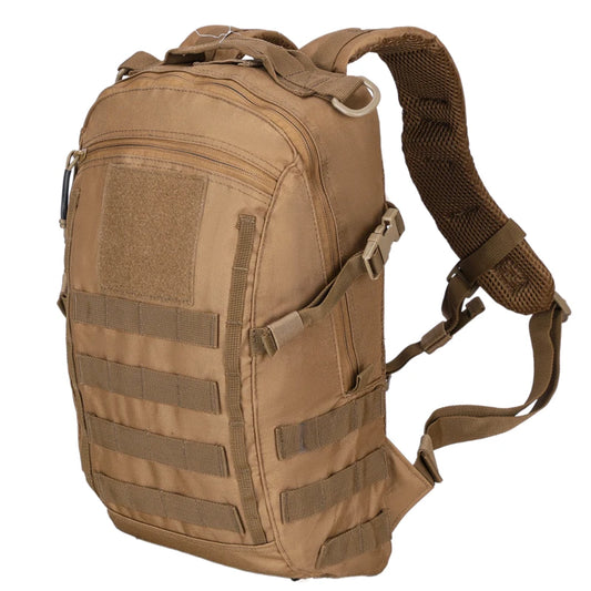 20L Backpack Gym Bag for Men Women Waterproof Camping Trekking