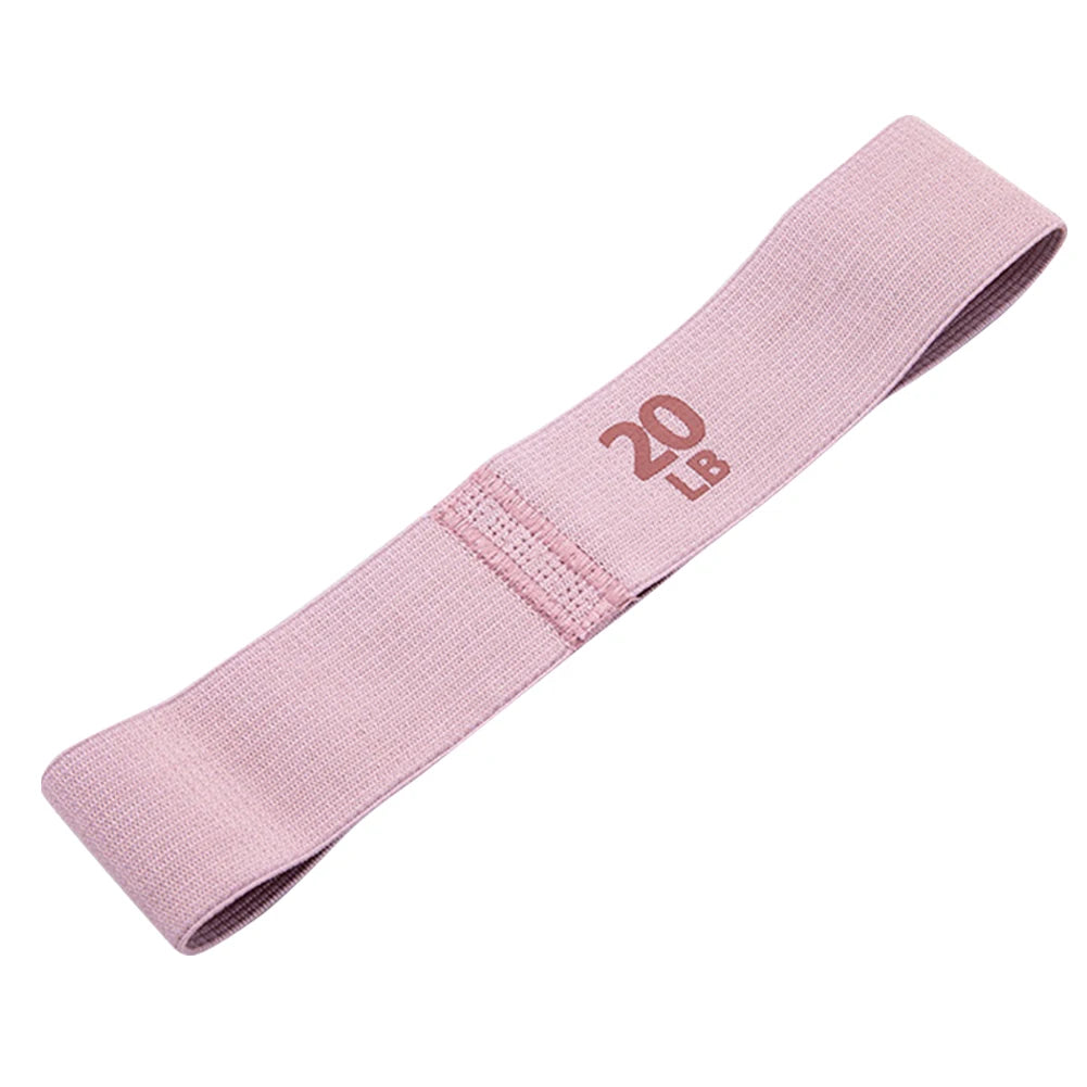 Hip Resistance Bands Anti-Slip Stretch Fitness Strips