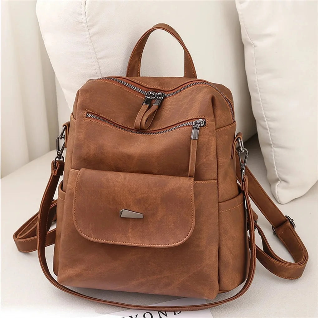 2025 New Backpack Purse for Womens, Waterproof