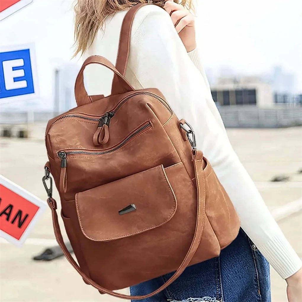 2025 New Backpack Purse for Womens, Waterproof