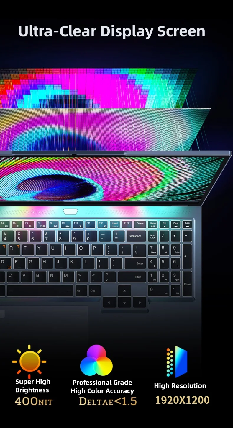 16.1" intel core i7-8750H GTX1050 gaming laptops portable notebook