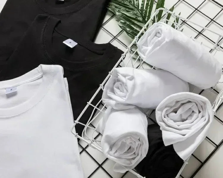 2025 High-quality and Fashionable Summer Letter-printed T-shirts