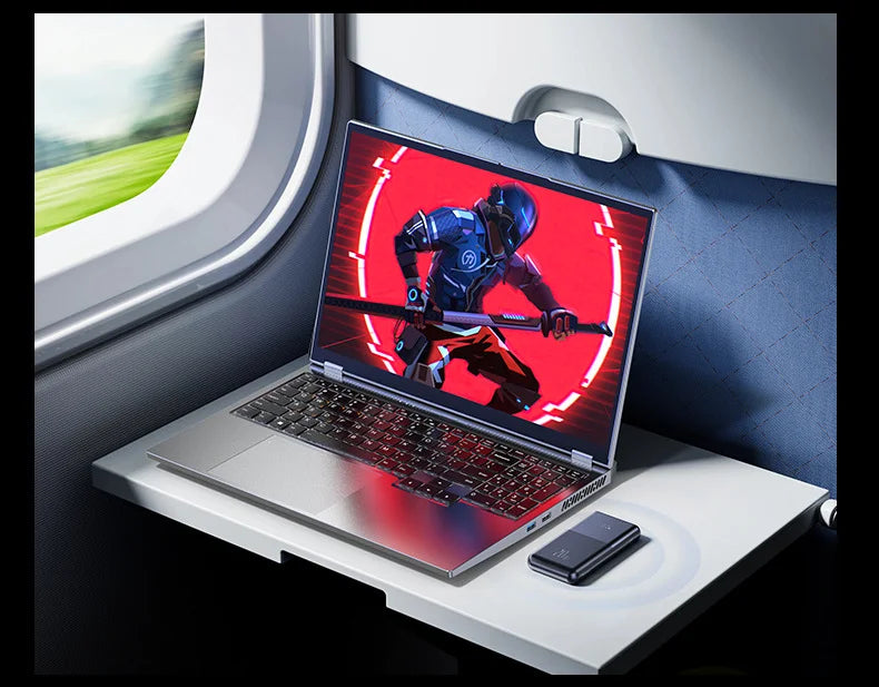16.1" intel core i7-8750H GTX1050 gaming laptops portable notebook
