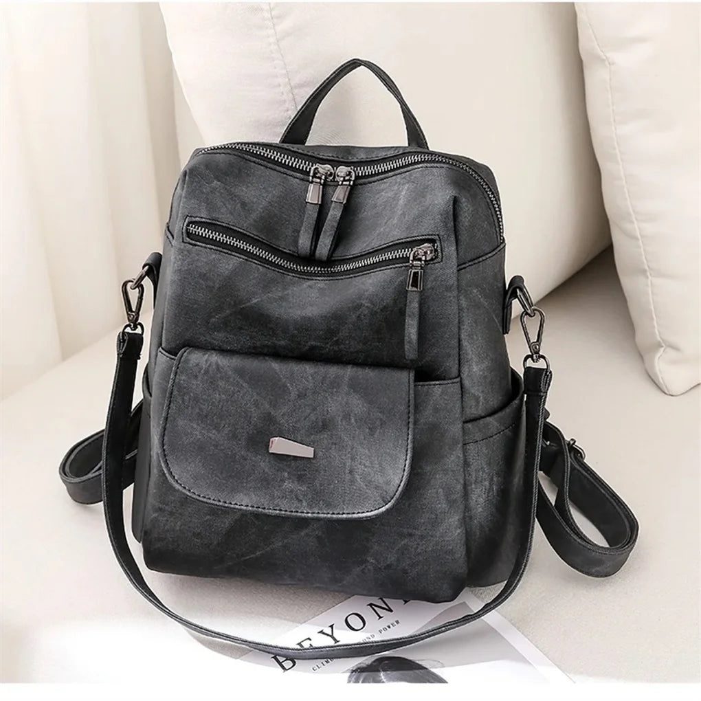 2025 New Backpack Purse for Womens, Waterproof