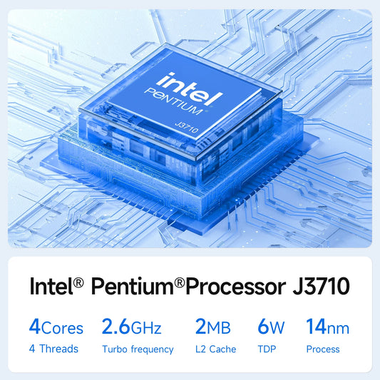 15.6 Inch Laptop J3710 8GB RAM 256GB