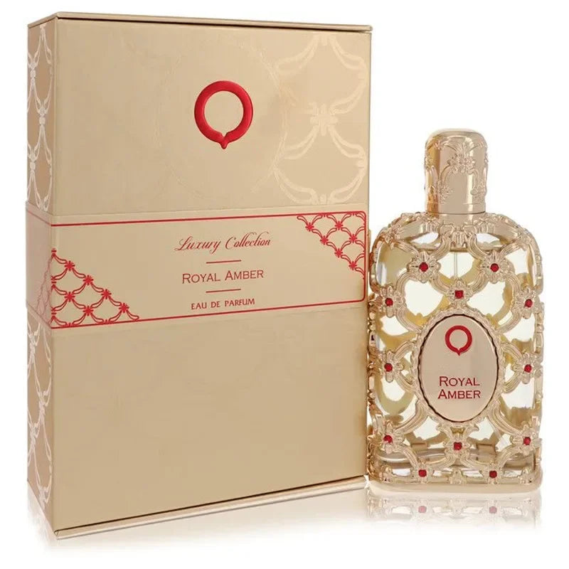Orientica Luxury Collection Royal Amber for Unisex Eau de Parfum