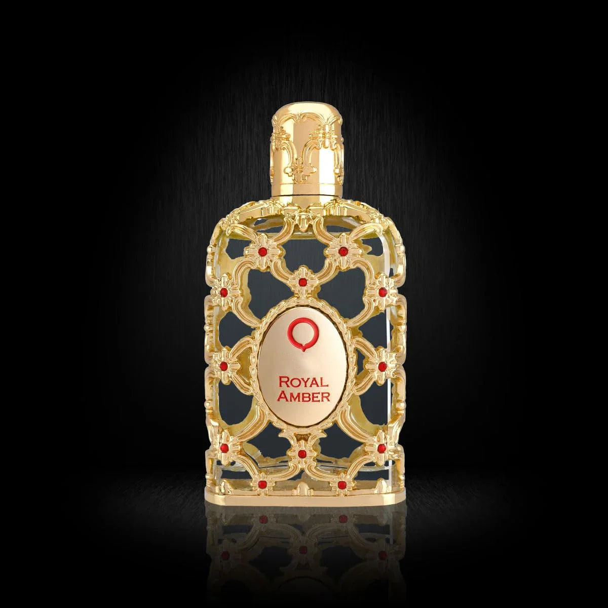 Orientica Luxury Collection Royal Amber for Unisex Eau de Parfum