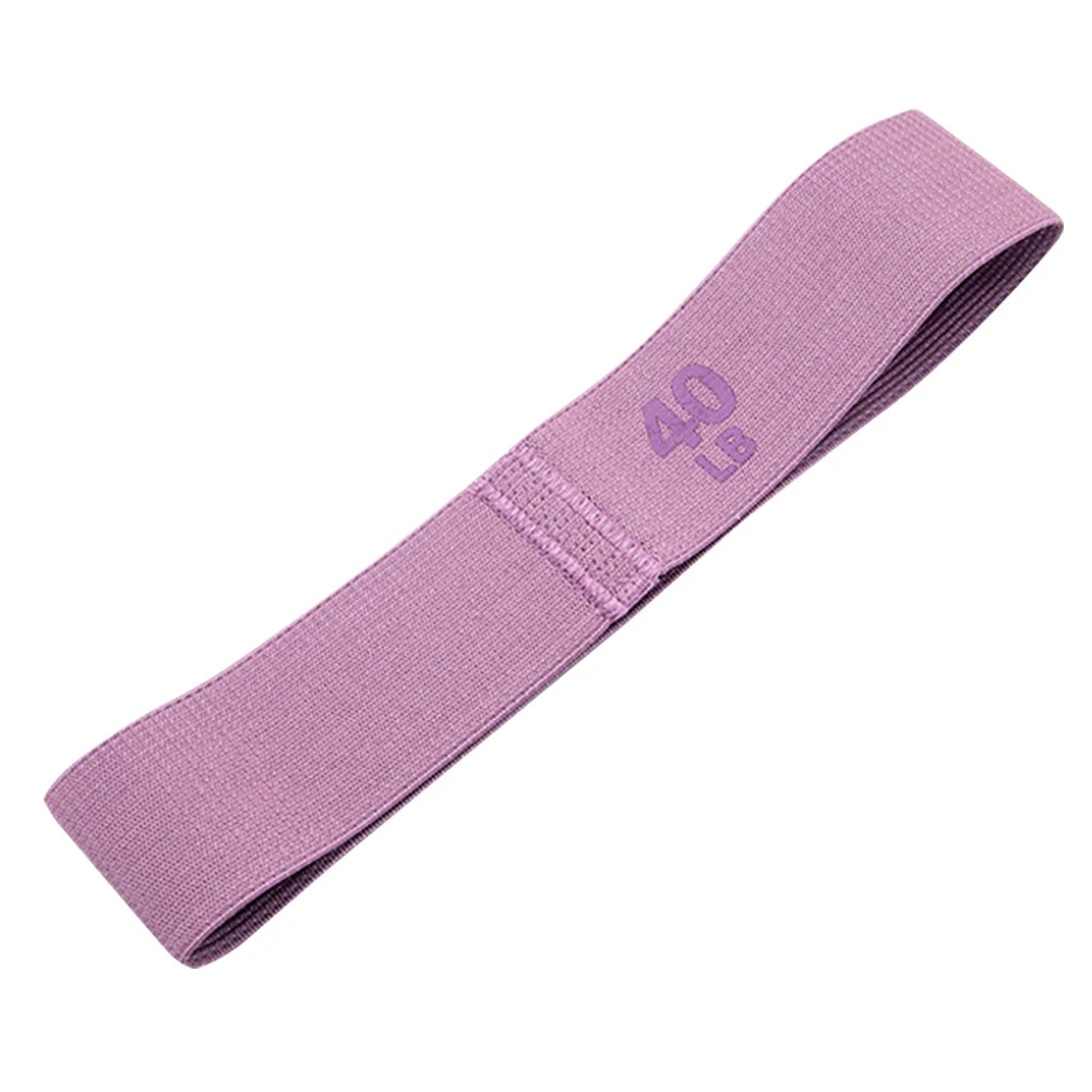 Hip Resistance Bands Anti-Slip Stretch Fitness Strips