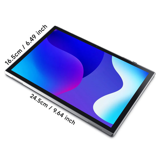 10 inch Android 14 Tablet, RK3326S 4-Core 4GB