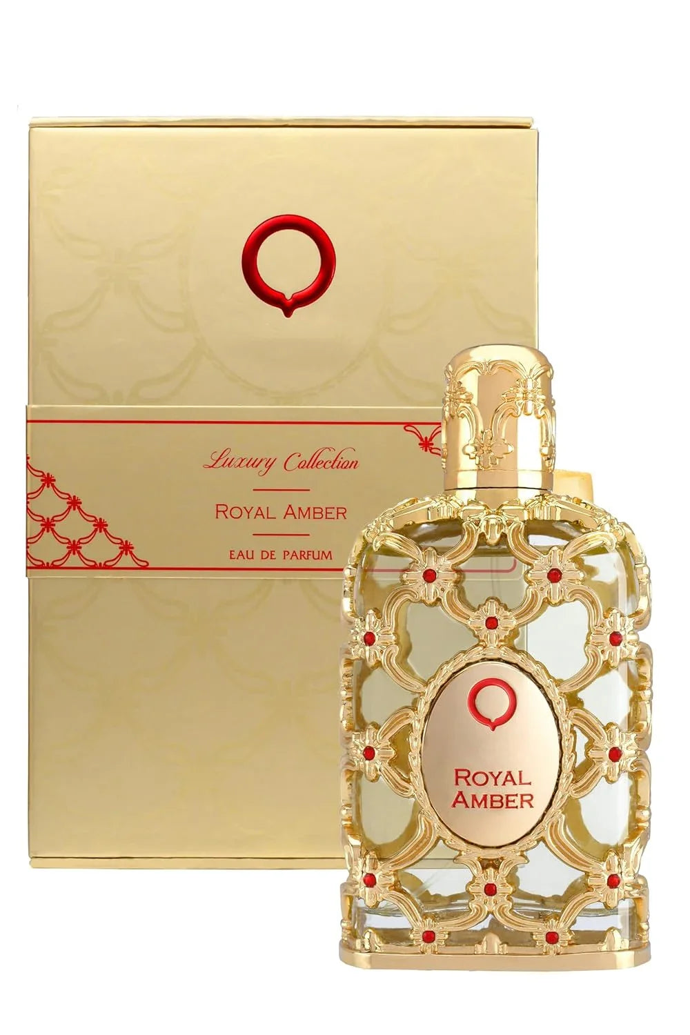 Orientica Luxury Collection Royal Amber for Unisex Eau de Parfum