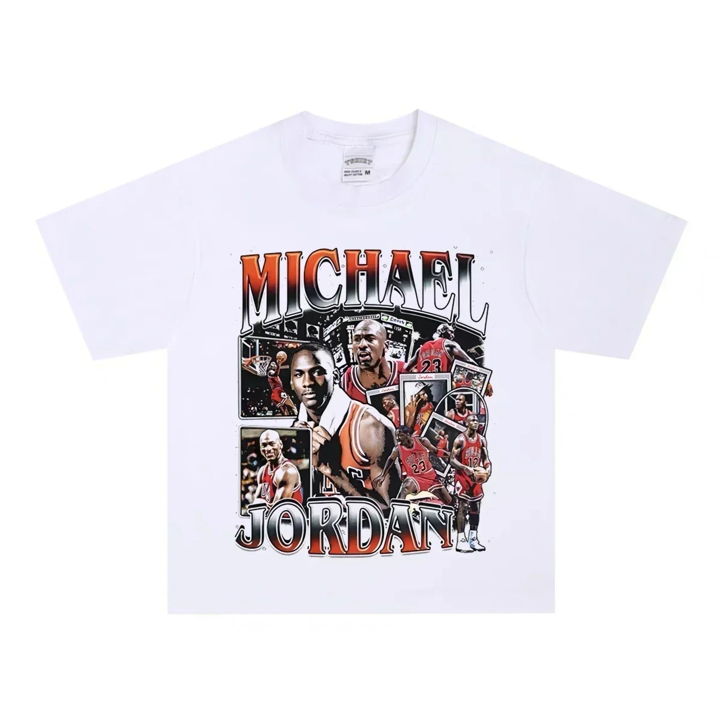 2025 High-quality and Fashionable Summer Letter-printed T-shirts