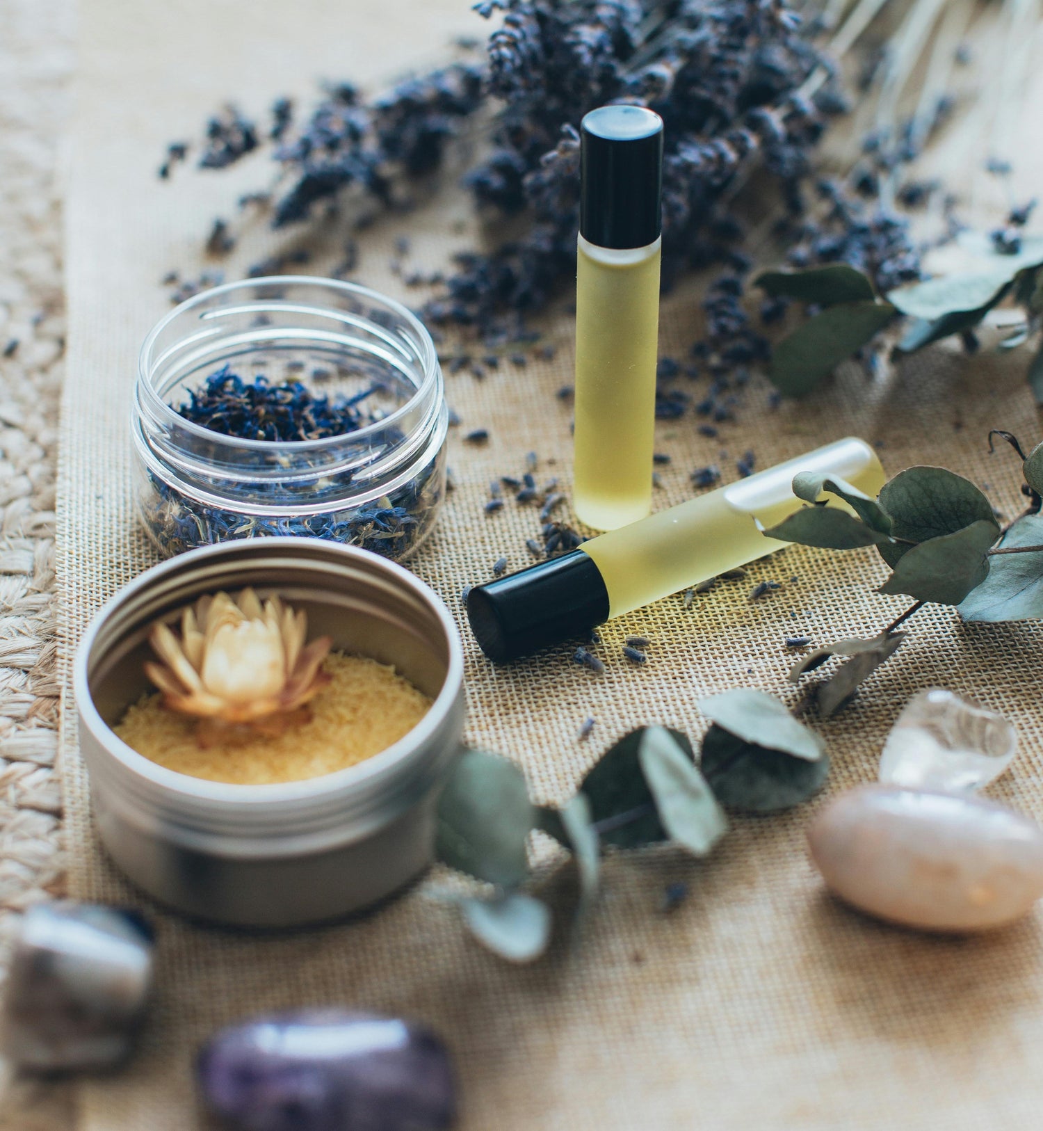 Aromatherapy