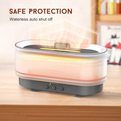 Light Aromatherapy Diffuser Super Quiet Auto Shut-Off