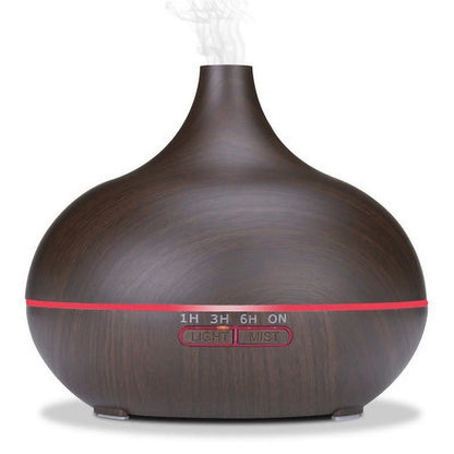 500ml Air Humidifier for Home Essential Oil Diffuser Aromatherapy Machine