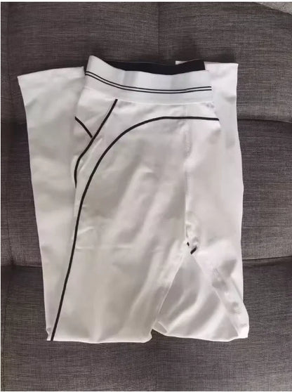 Yoga Sports Set Brush High Waist Heart Throb Legging