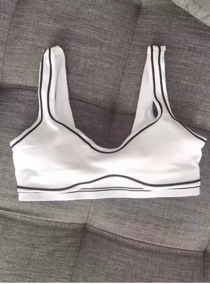 Yoga Sports Set Brush High Waist Heart Throb Legging