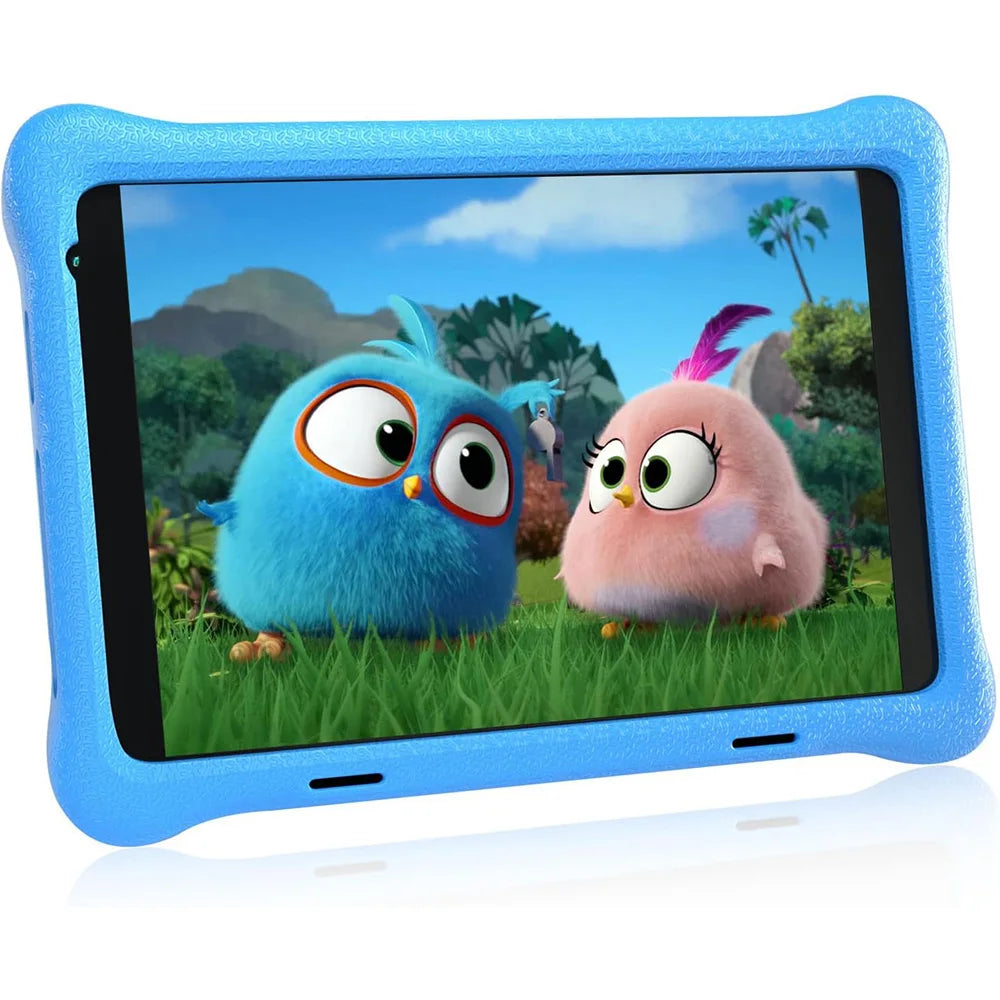 8 Inch Kid Tablet Android11 Learning Tablets Quad Core Processor