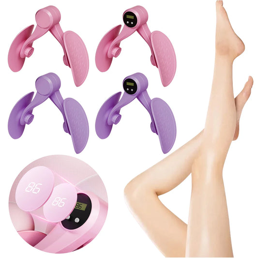 Pelvic Floor Muscle Trainer with Counter Kegel Exerciser