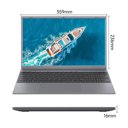 15.6 Inch Laptop J3710 8GB RAM 256GB