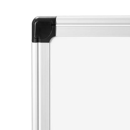 Deli 36"x24" Dry Erase Board set,Durable Dry-Erase for Office, Classroom, and Home Organization
