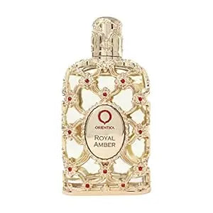 Orientica Luxury Collection Royal Amber for Unisex Eau de Parfum