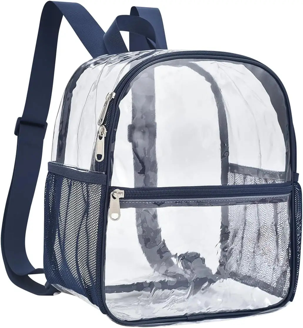 Stadium Approved Clear Mini Backpack