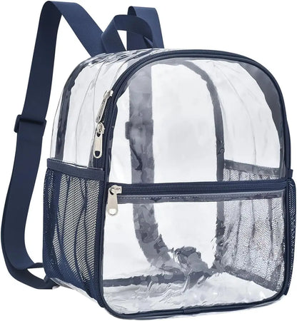 Stadium Approved Clear Mini Backpack