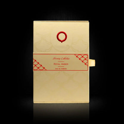 Orientica Luxury Collection Royal Amber for Unisex Eau de Parfum
