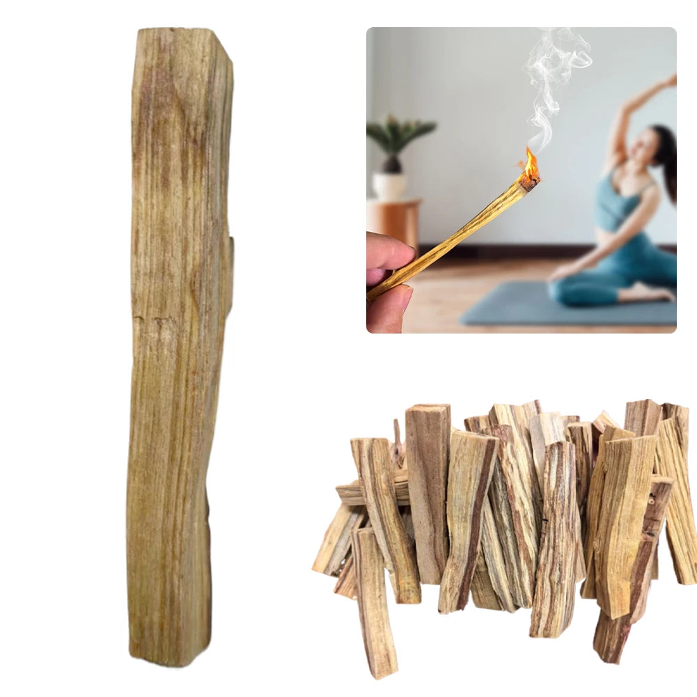 Palo Santo Sticks Natural Incense Sticks Purifying Healing