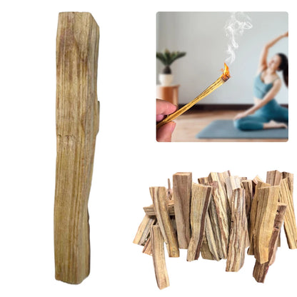 Palo Santo Sticks Natural Incense Sticks Purifying Healing