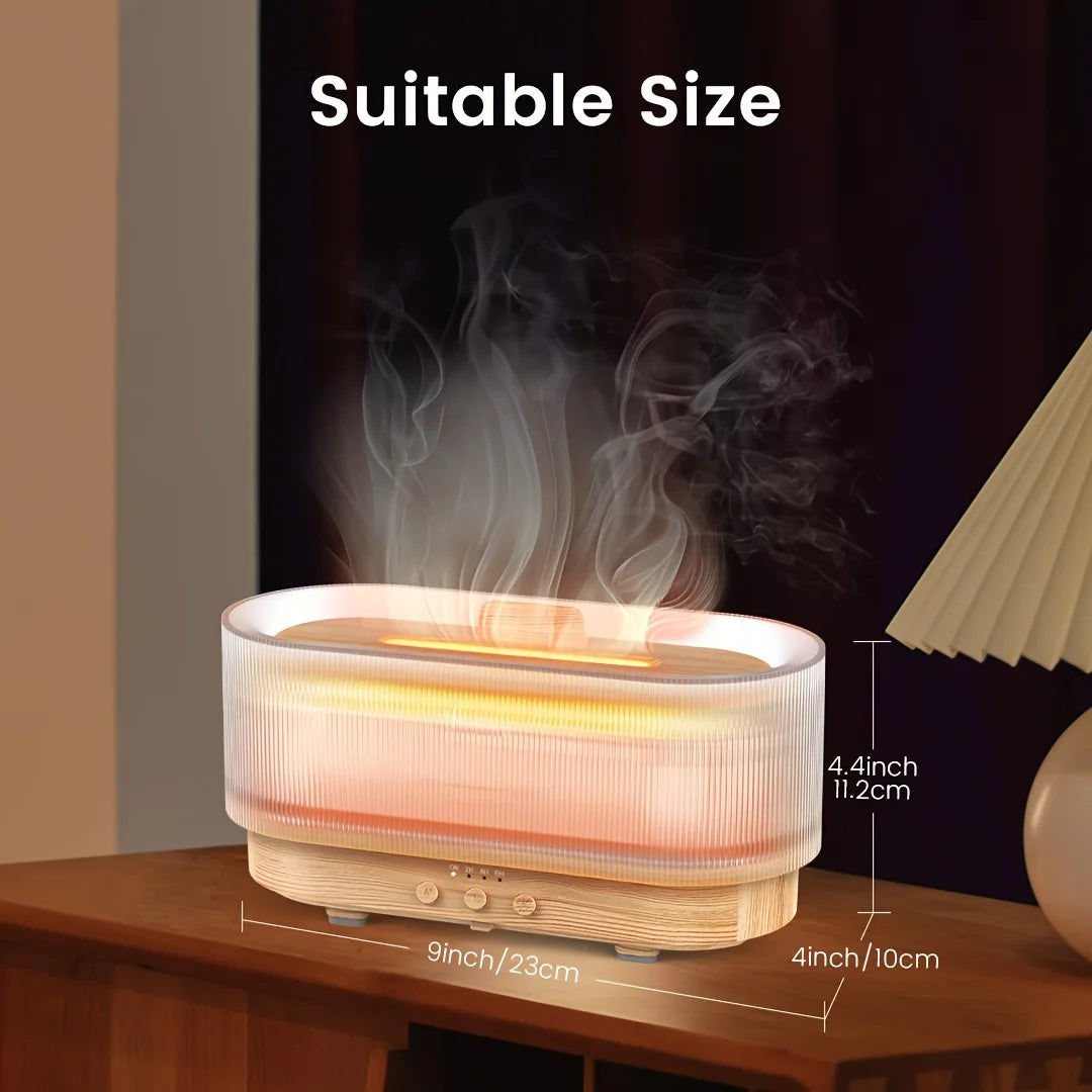 Light Aromatherapy Diffuser Super Quiet Auto Shut-Off