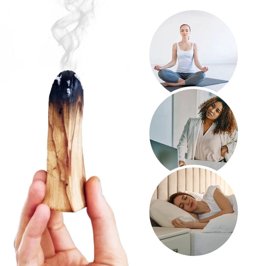Palo Santo Sticks Natural Incense Sticks Purifying Healing