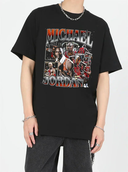 2025 High-quality and Fashionable Summer Letter-printed T-shirts