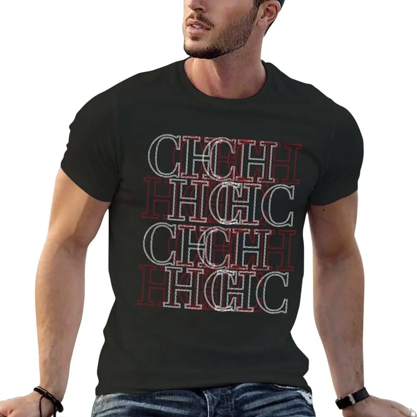 CHCH Summer Men's  T-s