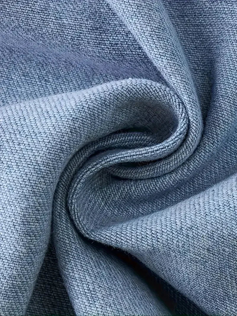 Men'S Fashionable Ripped Jeans, Cotton Blend,