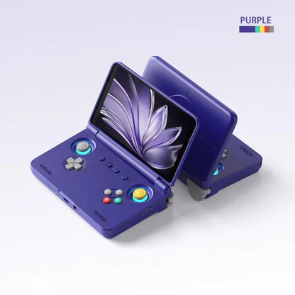 2025 Retroid Pocket Flip2 Retro Handheld Game Console