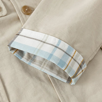 Dave Bella Children's Single Breasted Trench Coat boys