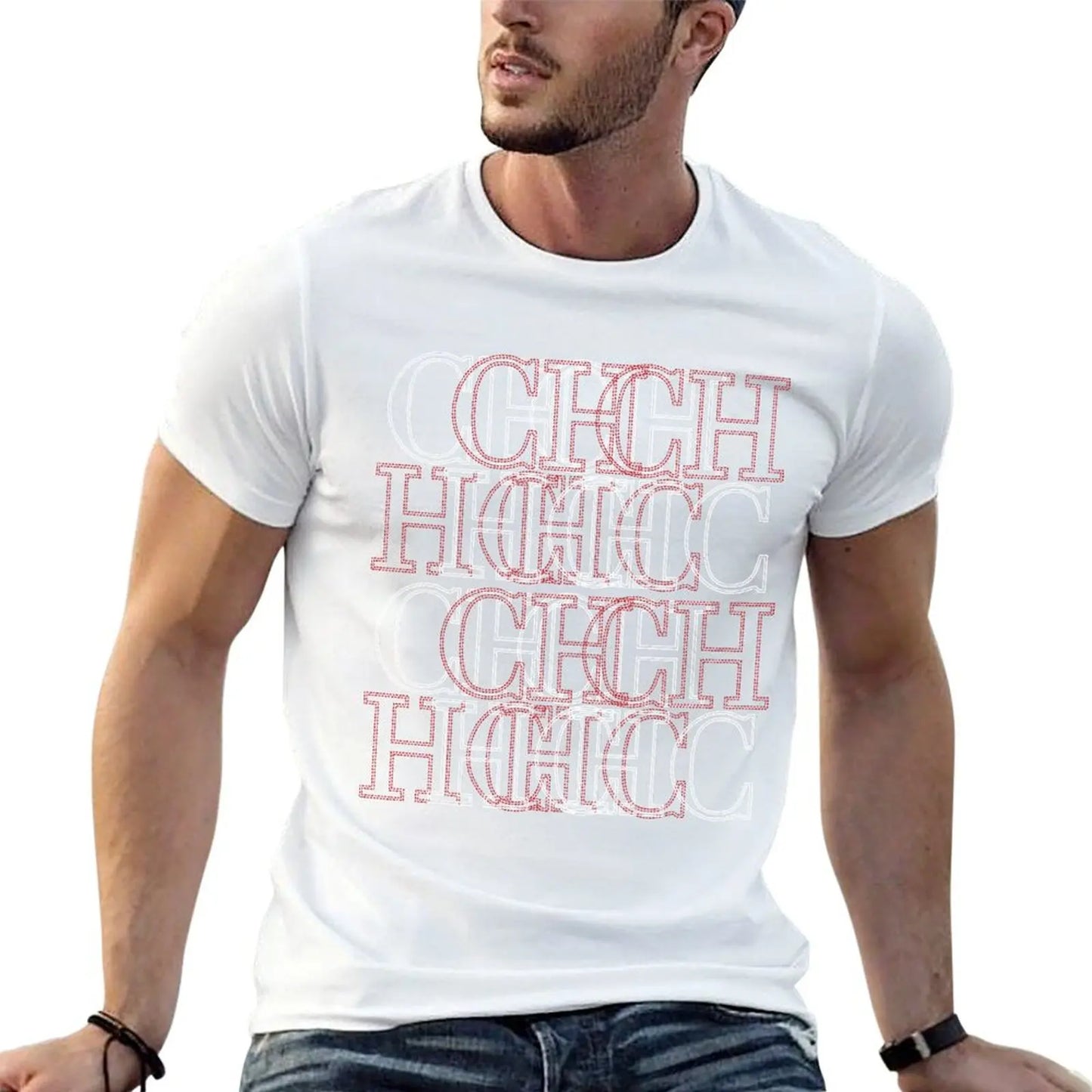 CHCH Summer Men's  T-s