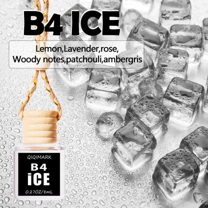 Car aromatherapy suspension car  bottle