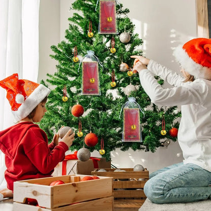 Tondiamo 36 Packs Legend of The Jingle Bell