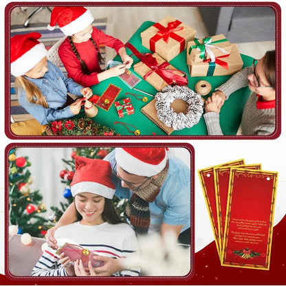 Tondiamo 36 Packs Legend of The Jingle Bell