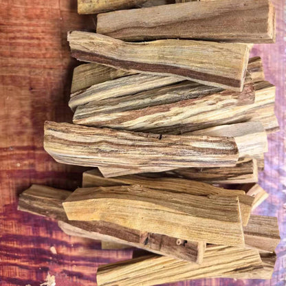 Palo Santo Sticks Natural Incense Sticks Purifying Healing