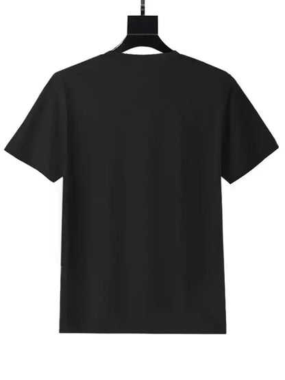 2025 High-quality and Fashionable Summer Letter-printed T-shirts