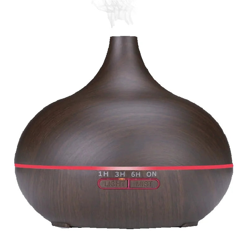 500ml Air Humidifier for Home Essential Oil Diffuser Aromatherapy Machine