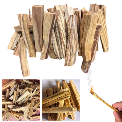Palo Santo Sticks Natural Incense Sticks Purifying Healing