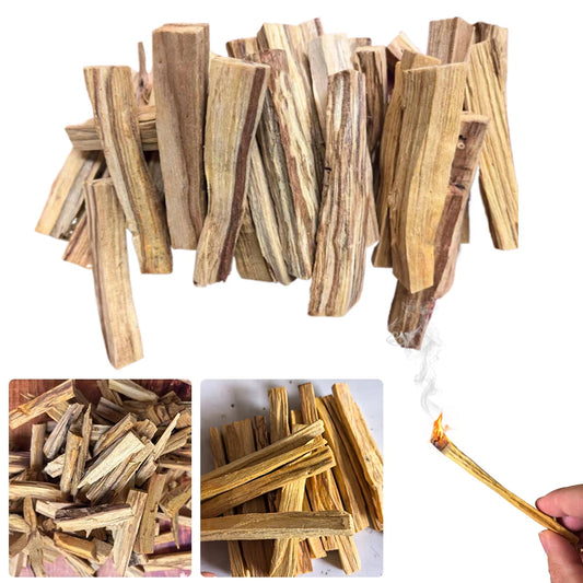 Palo Santo Sticks Natural Incense Sticks Purifying Healing