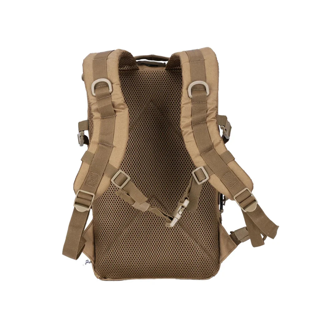 20L Backpack Gym Bag for Men Women Waterproof  Camping Trekking